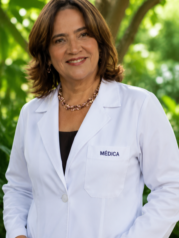 Dra. Deusa Mendes